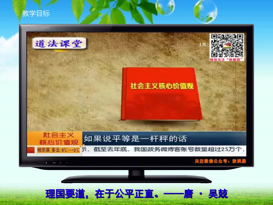 公平正义的价值_第1页