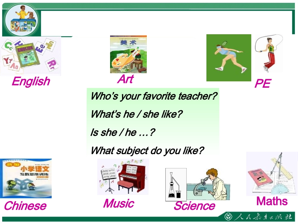 My-week-课件(Period1)_第2页