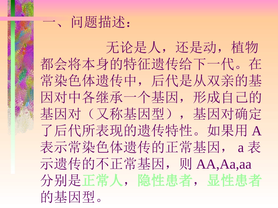 常染色体隐性病模型_第2页