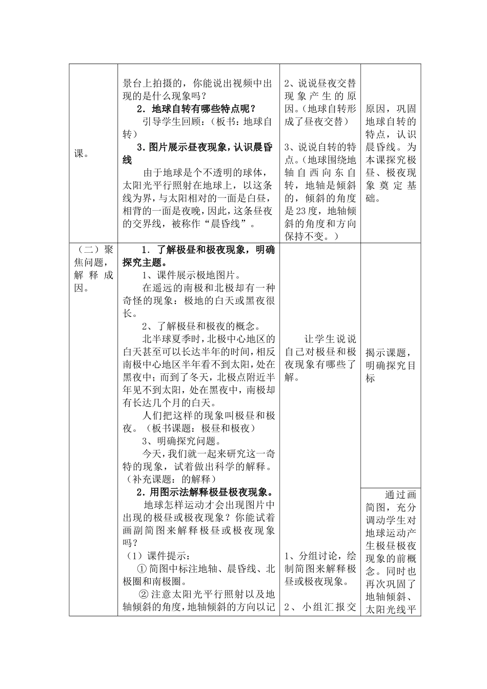 极昼和极夜的解释_第2页