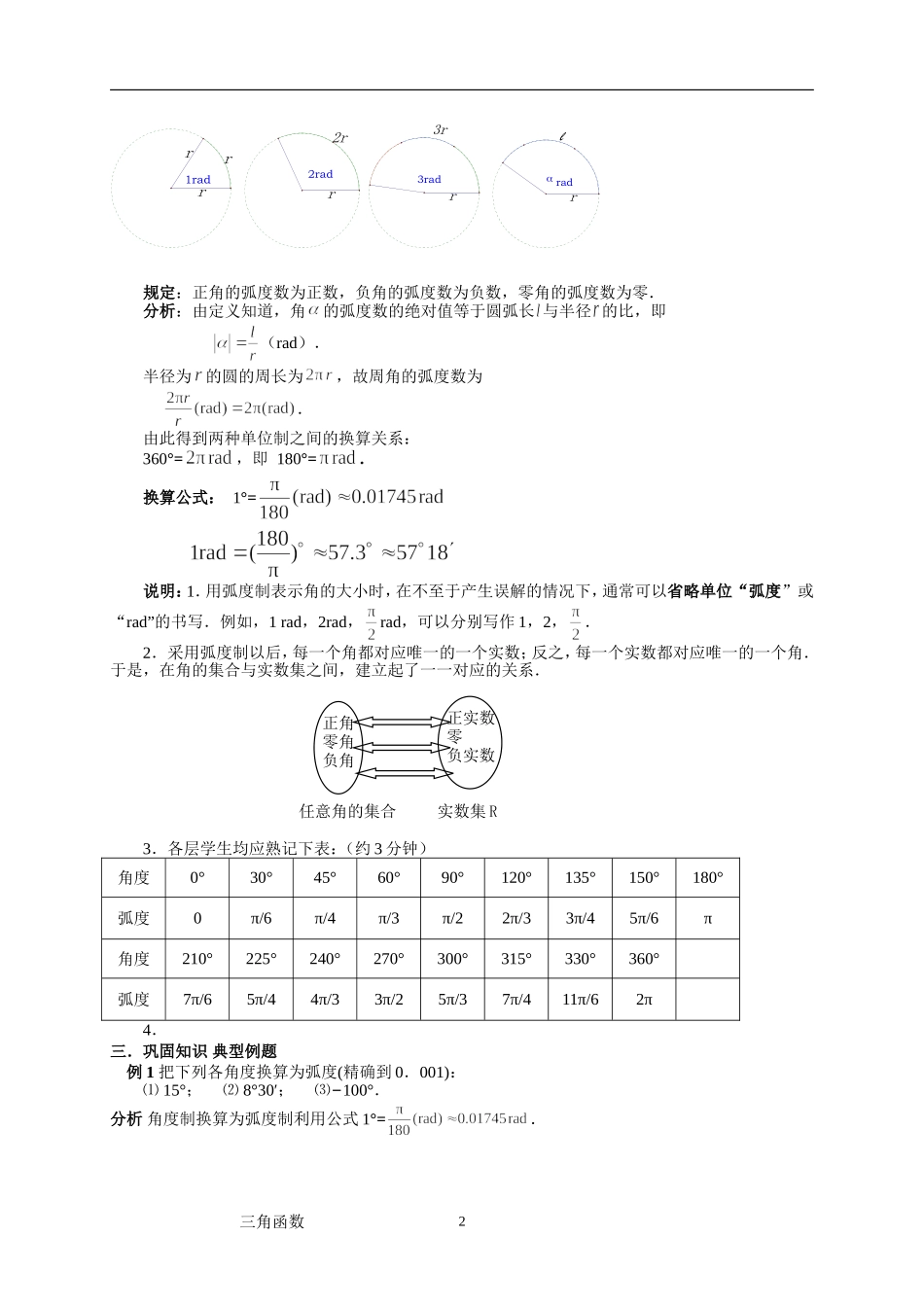 52弧度制1_第2页