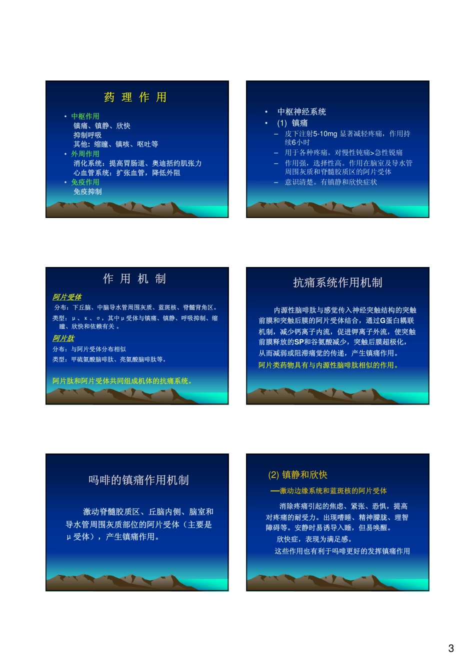 第19章-镇痛药_第3页