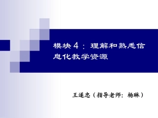 第4模块-WSZ