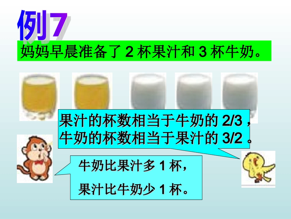 苏教版六上《认识比》_第2页