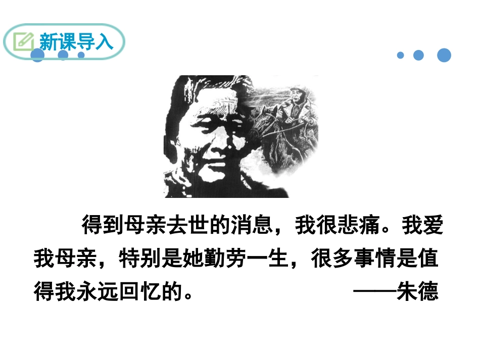 6回忆我的母亲_第3页