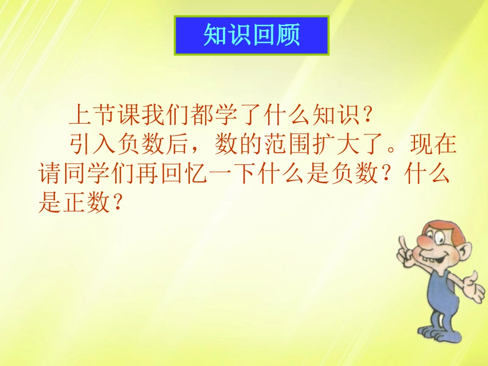 有理数的认识.2《-有理数》课件-(新版)新人教版_第2页