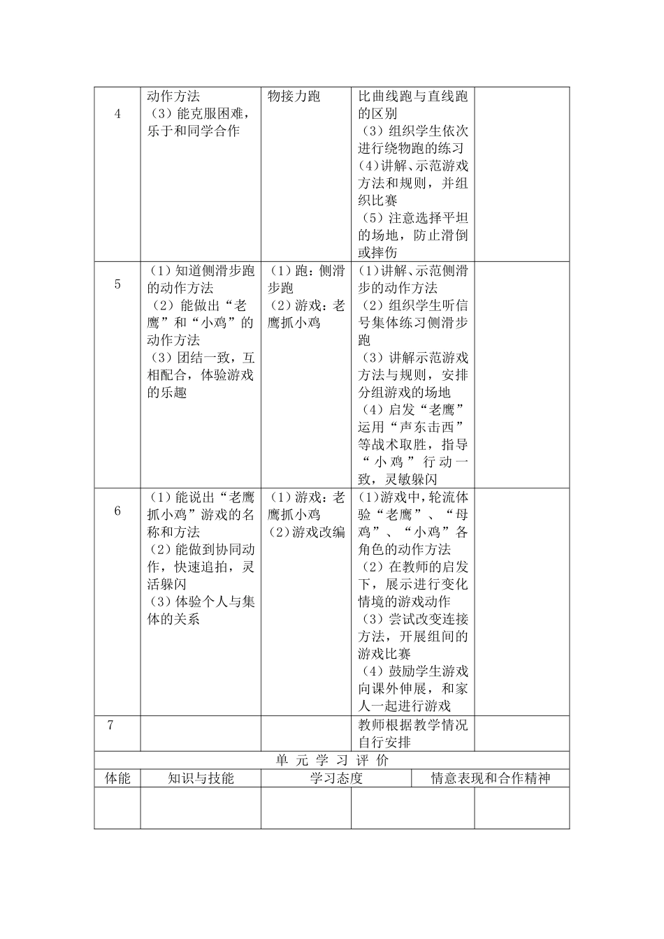 一年级趣味跑1_第2页