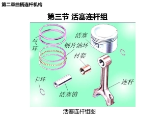 活塞连杆公开课教案