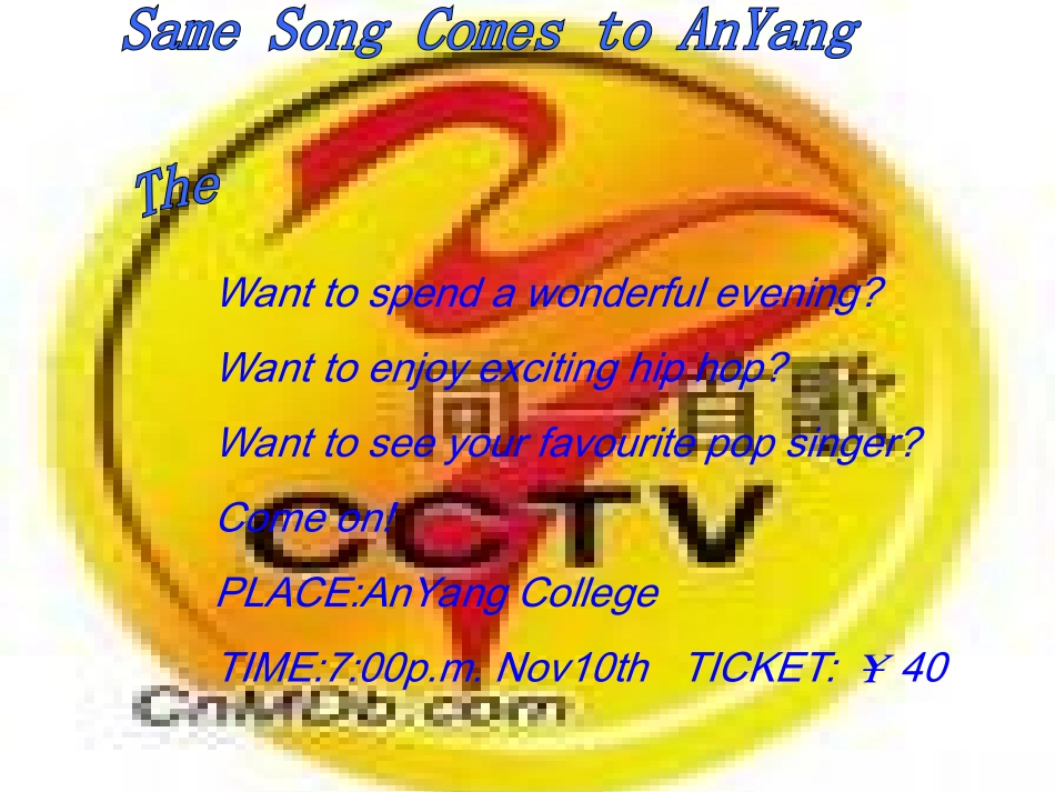 Topic2Whatsweetmusic!_第2页