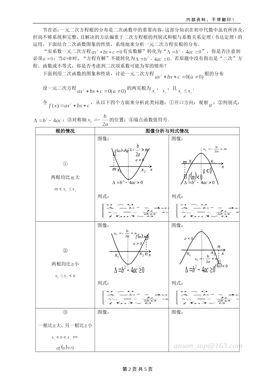 212二次函数相关问题_第2页