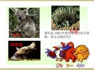 10.3澳大利亚──大洋洲面积最大的国家