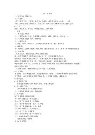 第2章  颈部