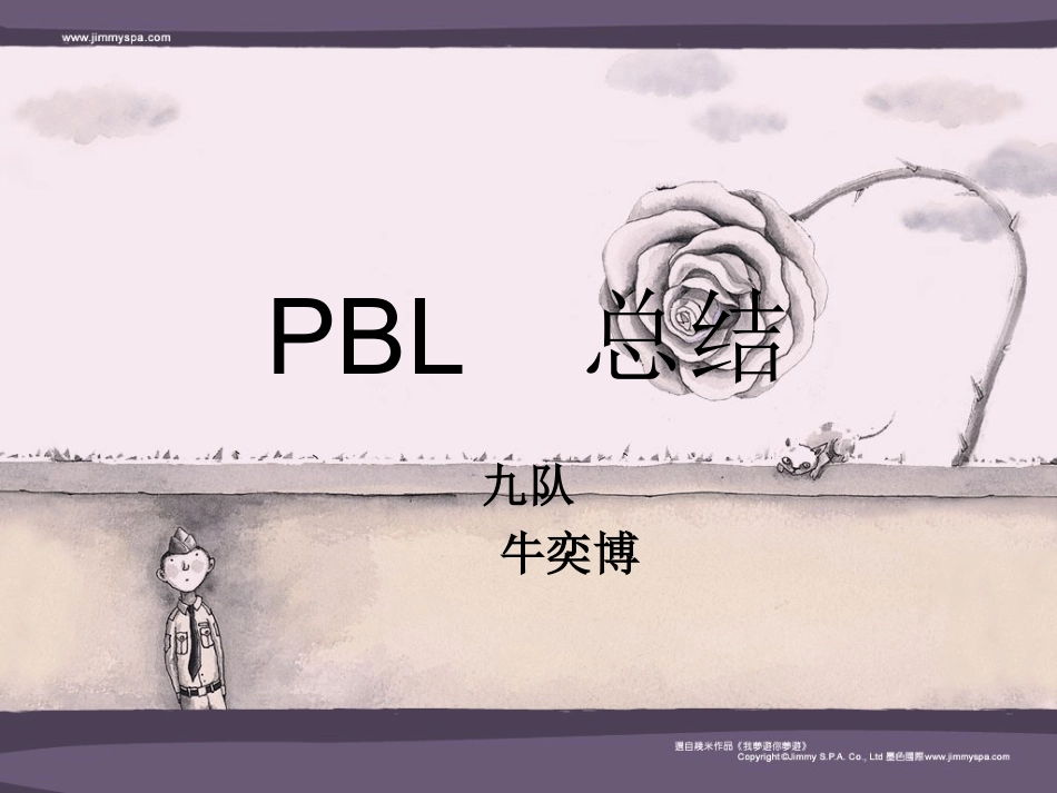 PBL   总结_第1页