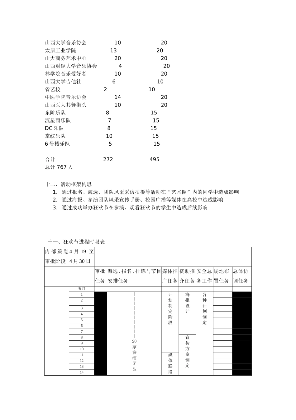 大学生动感音乐狂欢节_第2页