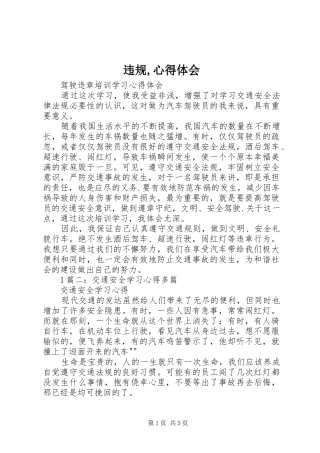 违规,心得体会_3