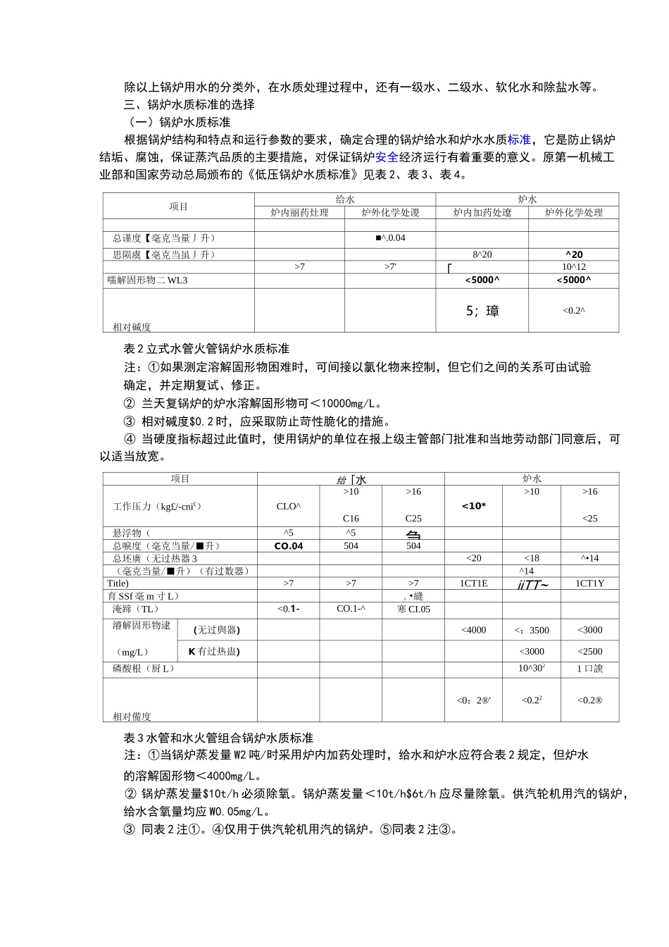 水质对锅炉的危害_第3页