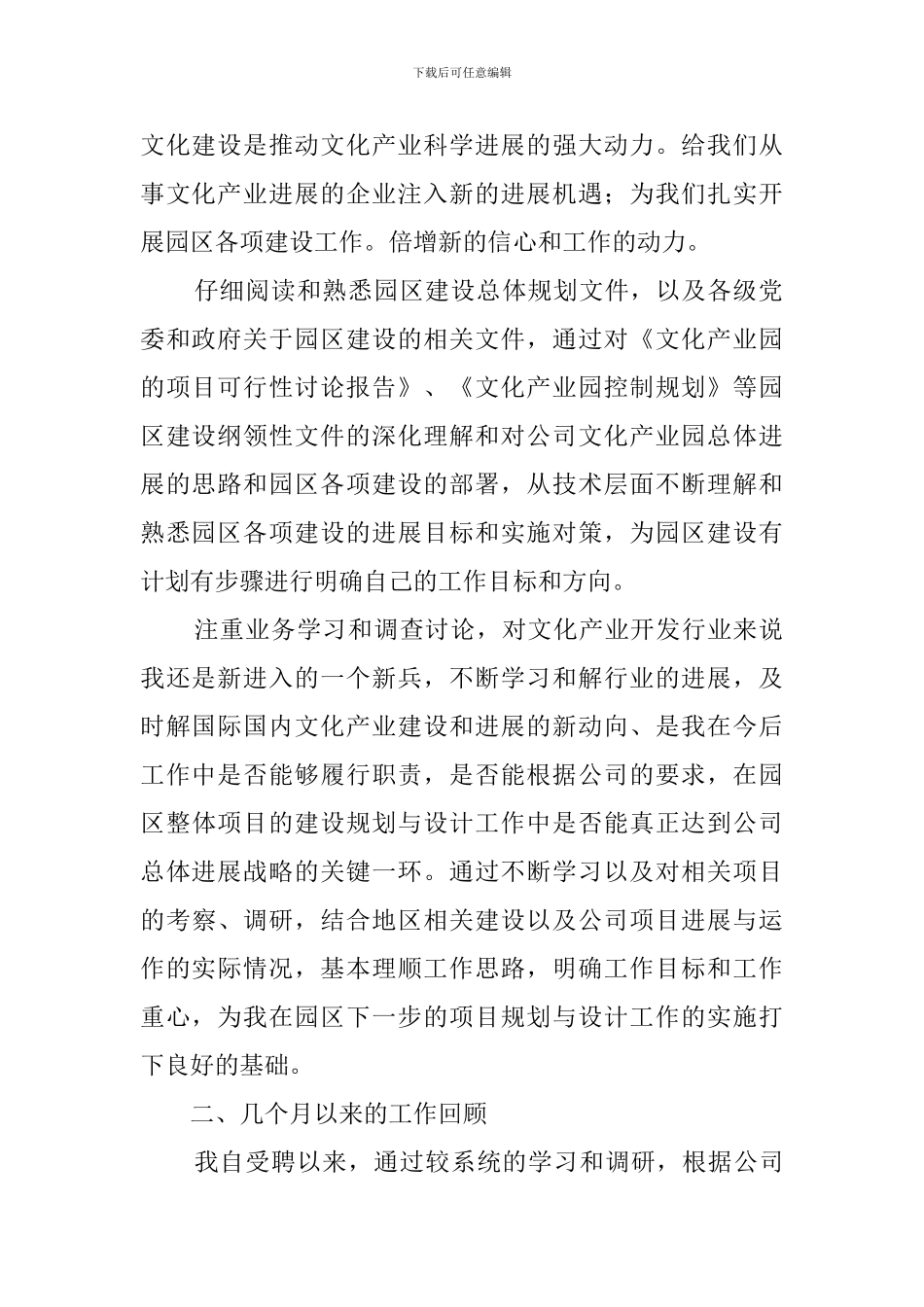 2024总工程师述职报告_第2页