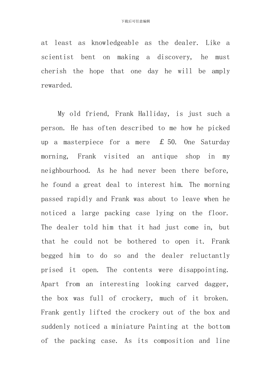 新概念第三册课文翻译及学习笔记Lesson34-36_第2页