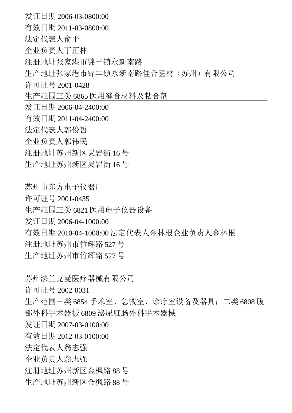 苏州企业名录_第2页