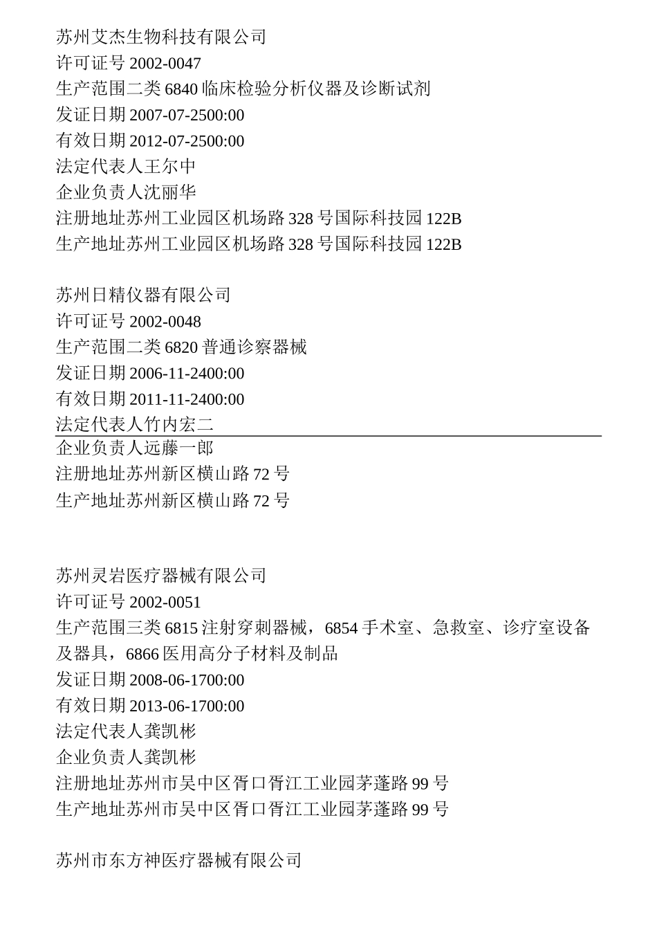 苏州企业名录_第3页