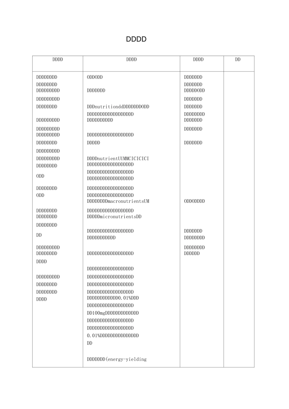 营养学基础蛋白质教案_第3页