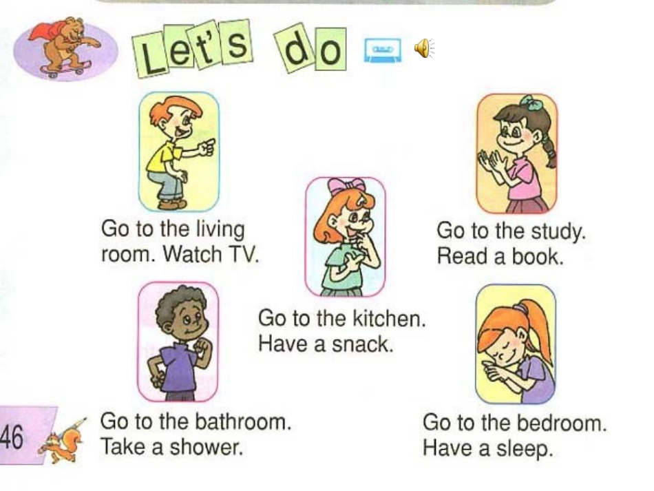 小学英语教学课件（一）_第3页