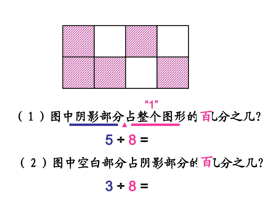 百分数解决问题_第2页