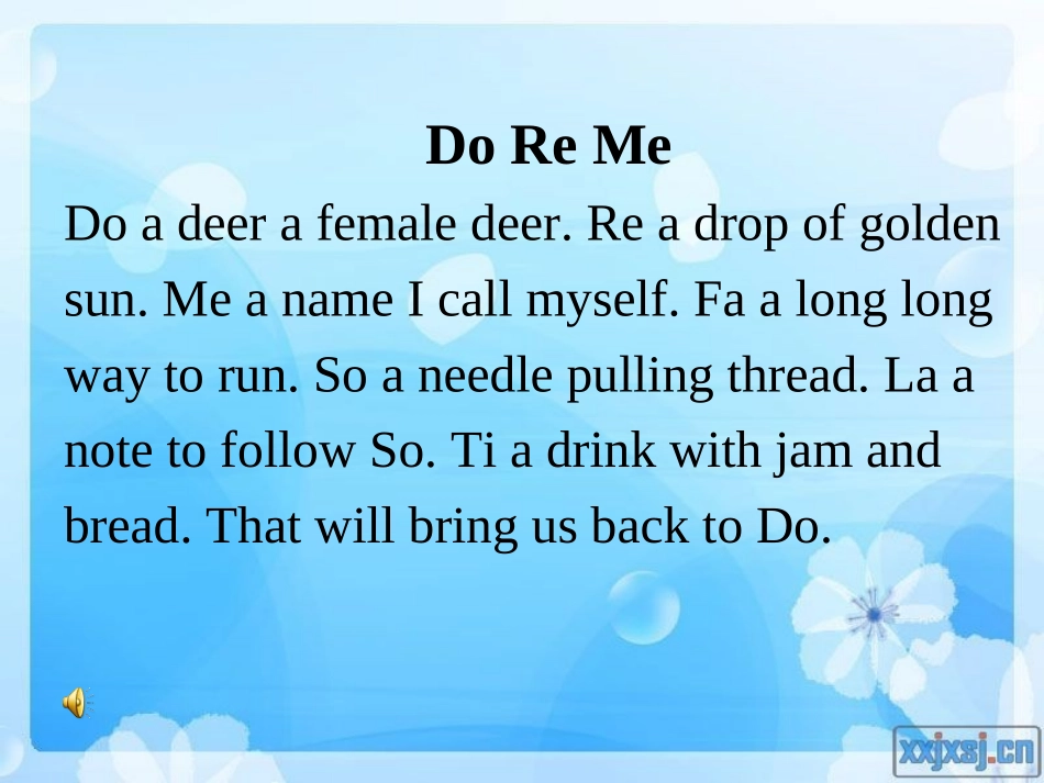 小学英语歌曲教学_第3页