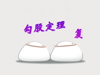 勾股定理复习 (2)