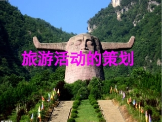 策划暑期夏令营