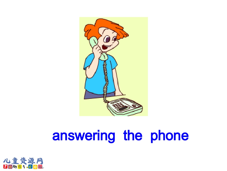 人教PEP版英语五年级下册《Unit4(25)》课件_第3页