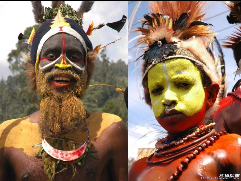 五年级美术下册+《画脸》_第3页