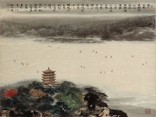 黄鹤楼_崔颢