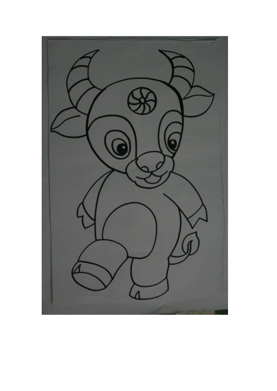 简笔画十二生肖_第2页