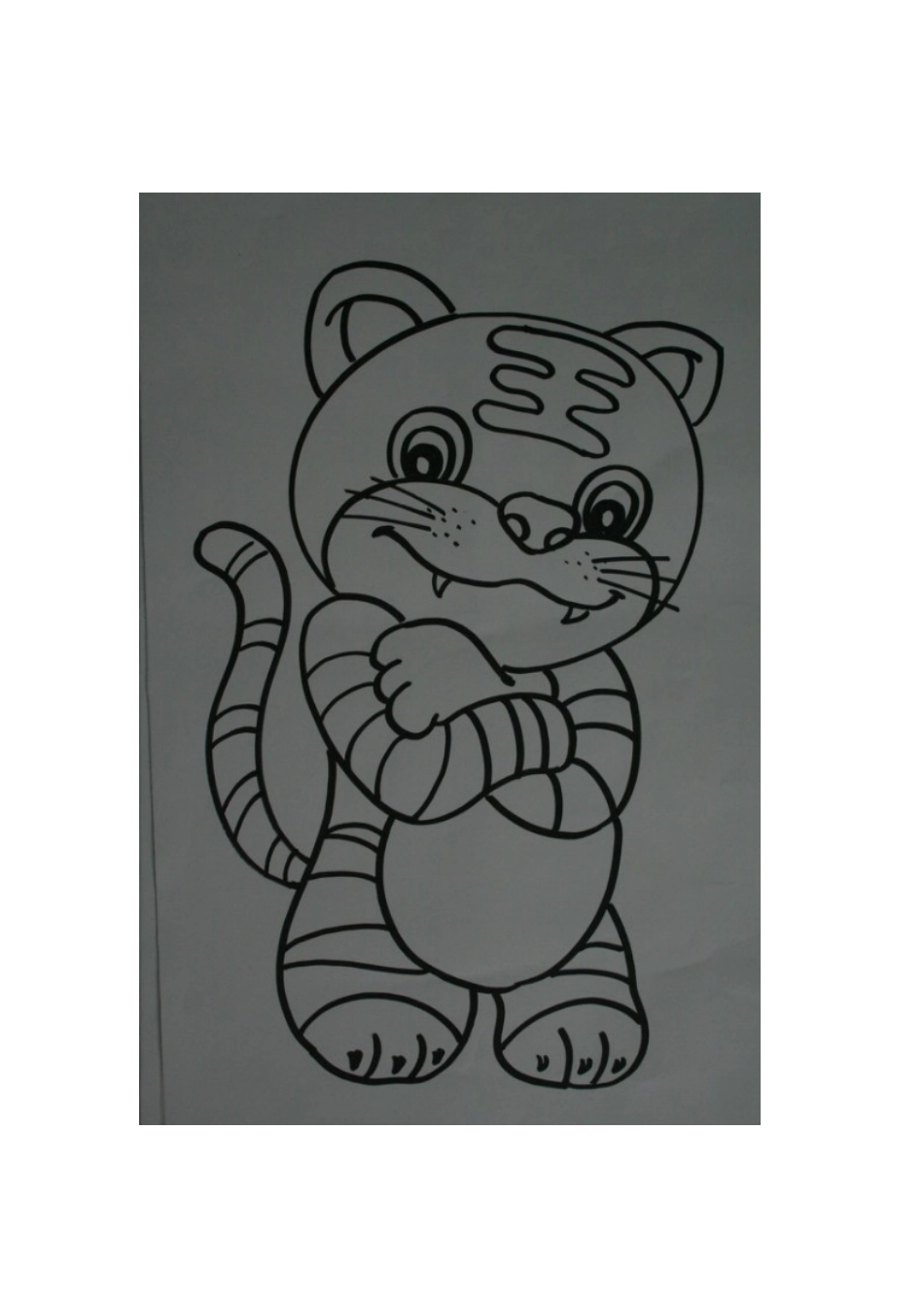 简笔画十二生肖_第3页