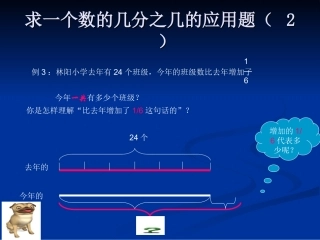 求一个数的几分之几的应用题2