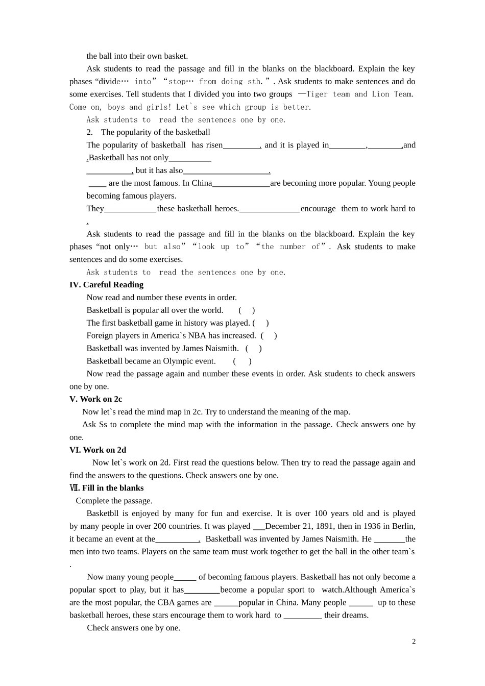 赵平Unit6Whenwasitinvented教案_第2页