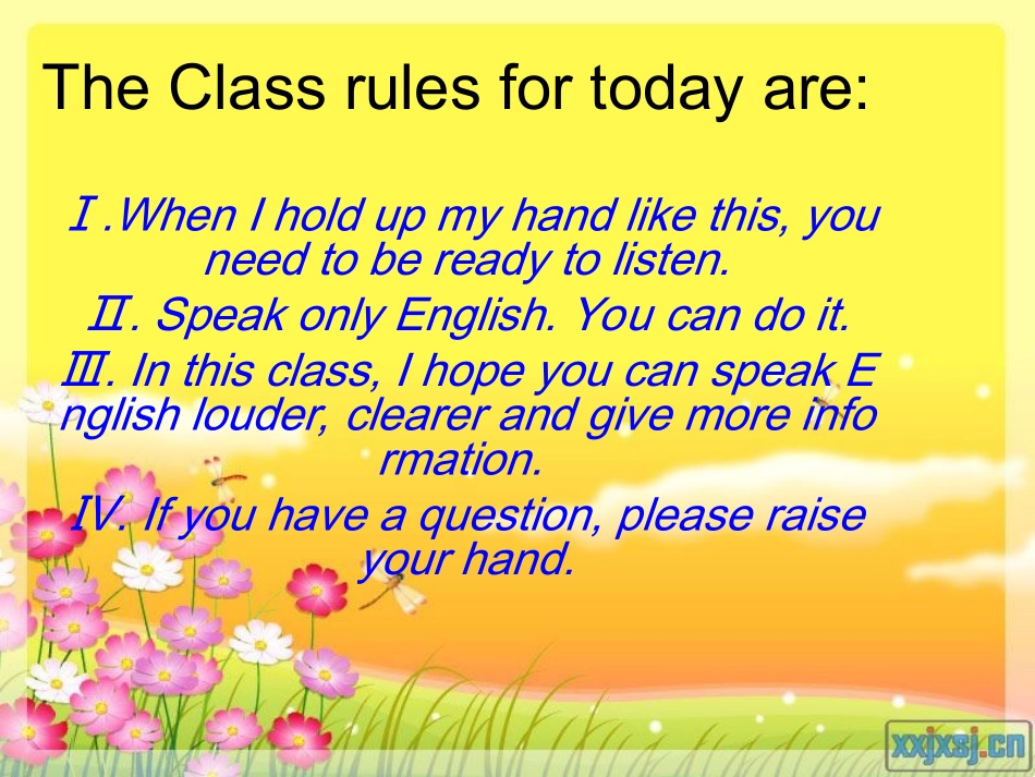 pep新版小学四年级上册Unit6_Meet_my_family_ALet's_learn_第1页