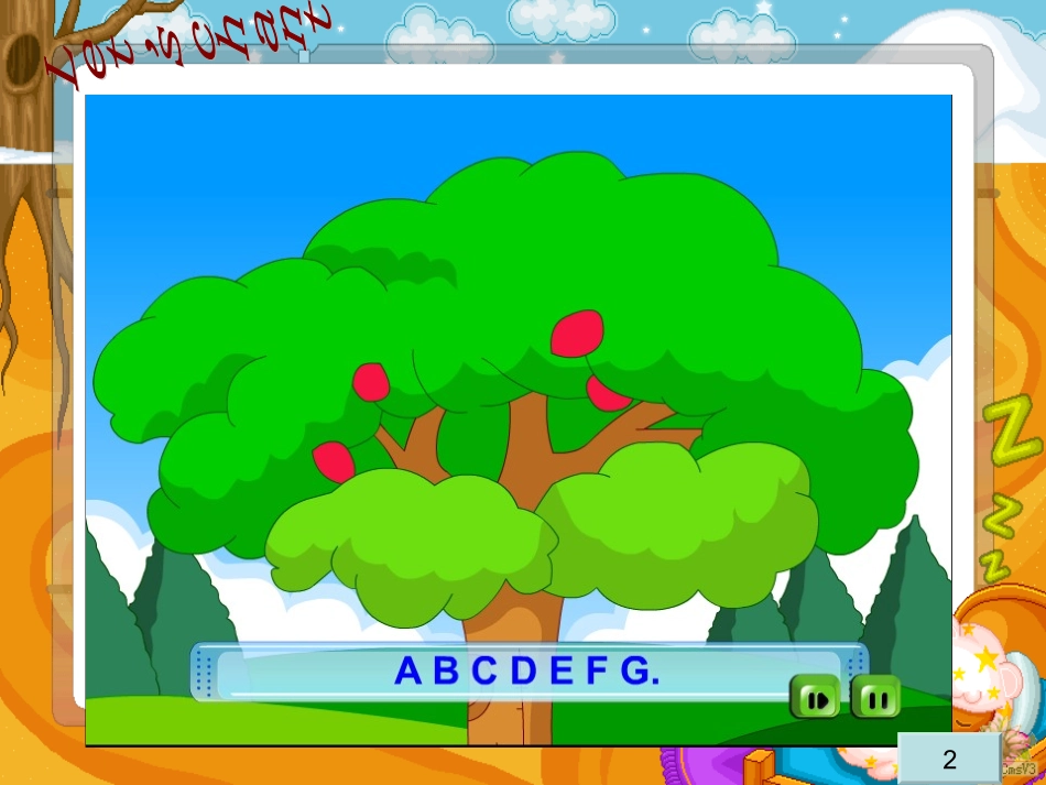 pep新版小学四年级上册Unit6_Meet_my_family_ALet's_learn_第2页