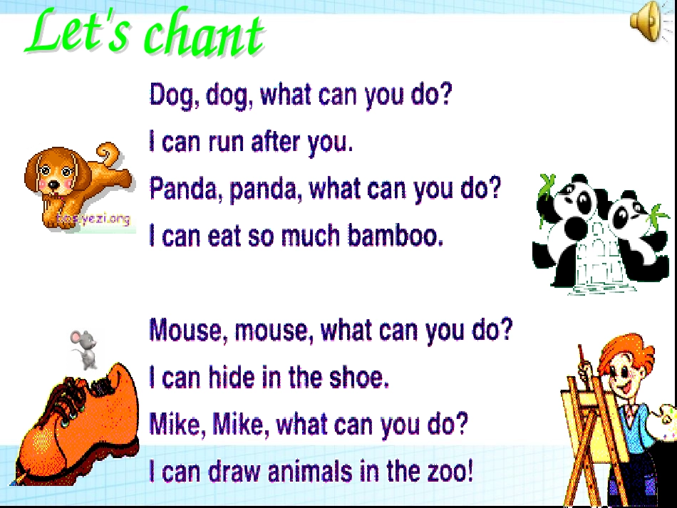 PEP五年级下册英语第四单元第一课时讲课课件_第2页