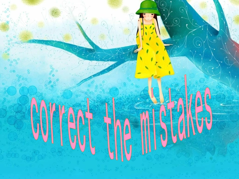 宾语从句复习_第3页