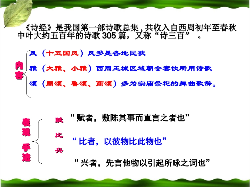 《诗经》两首总参考课件_第2页