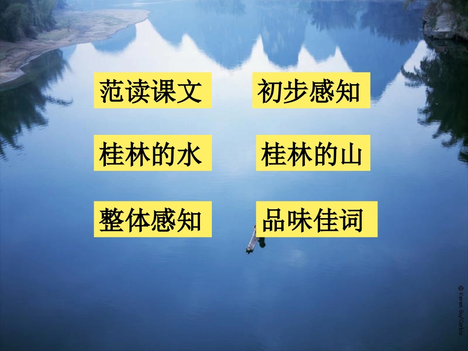 《桂林山水》课件 (2)_第2页