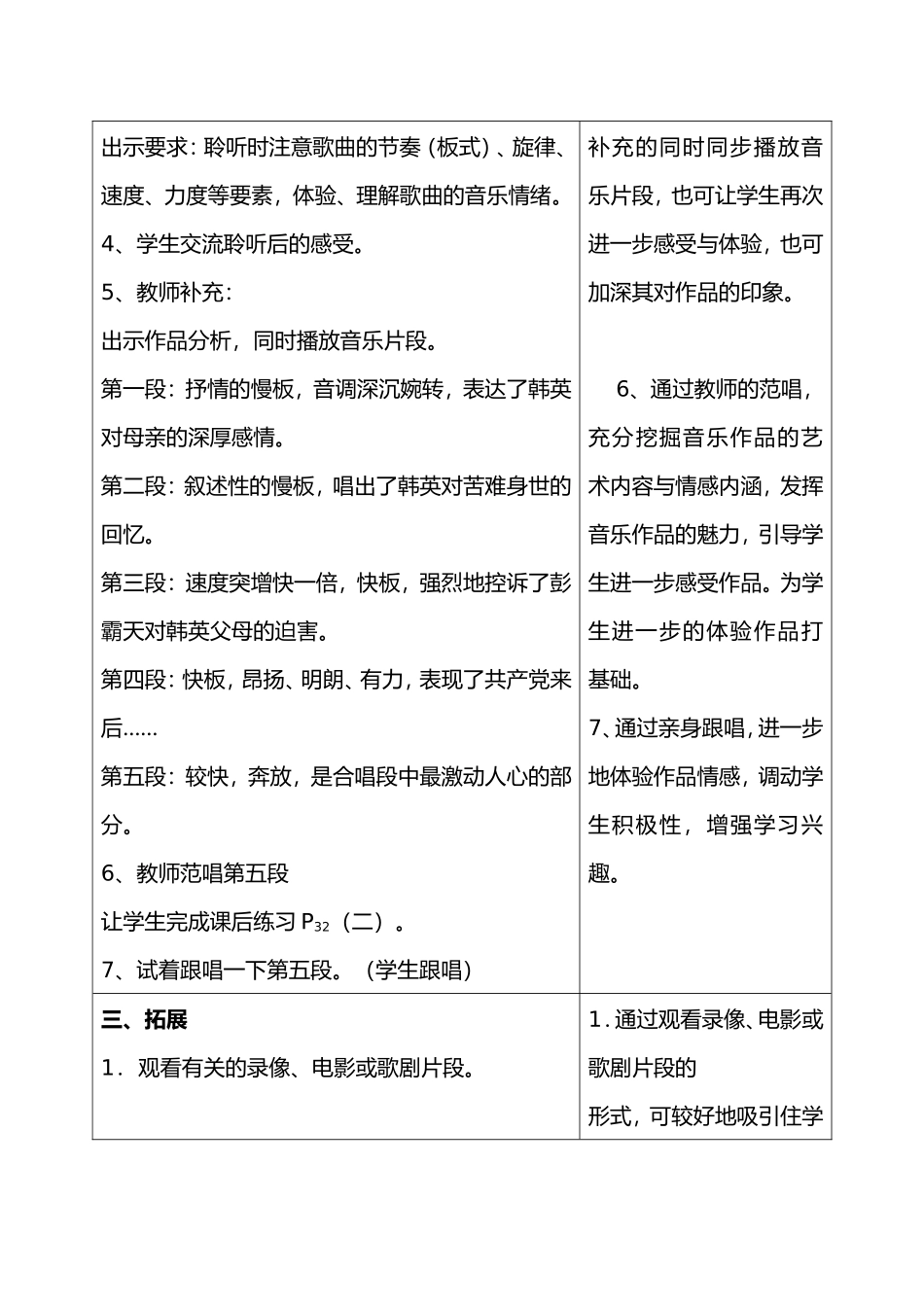 走进歌剧教案_第3页