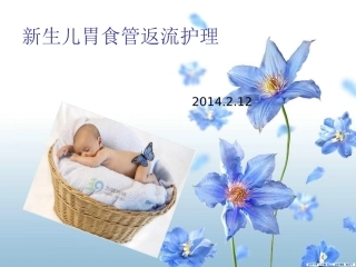 新生儿胃食管反流-ppt