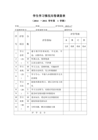 学情调查 (2)