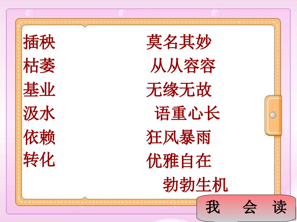 后方乡武口小学闫之丽桃花心木_第2页