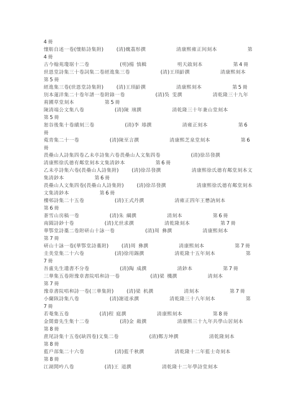 四库存目丛书_第2页