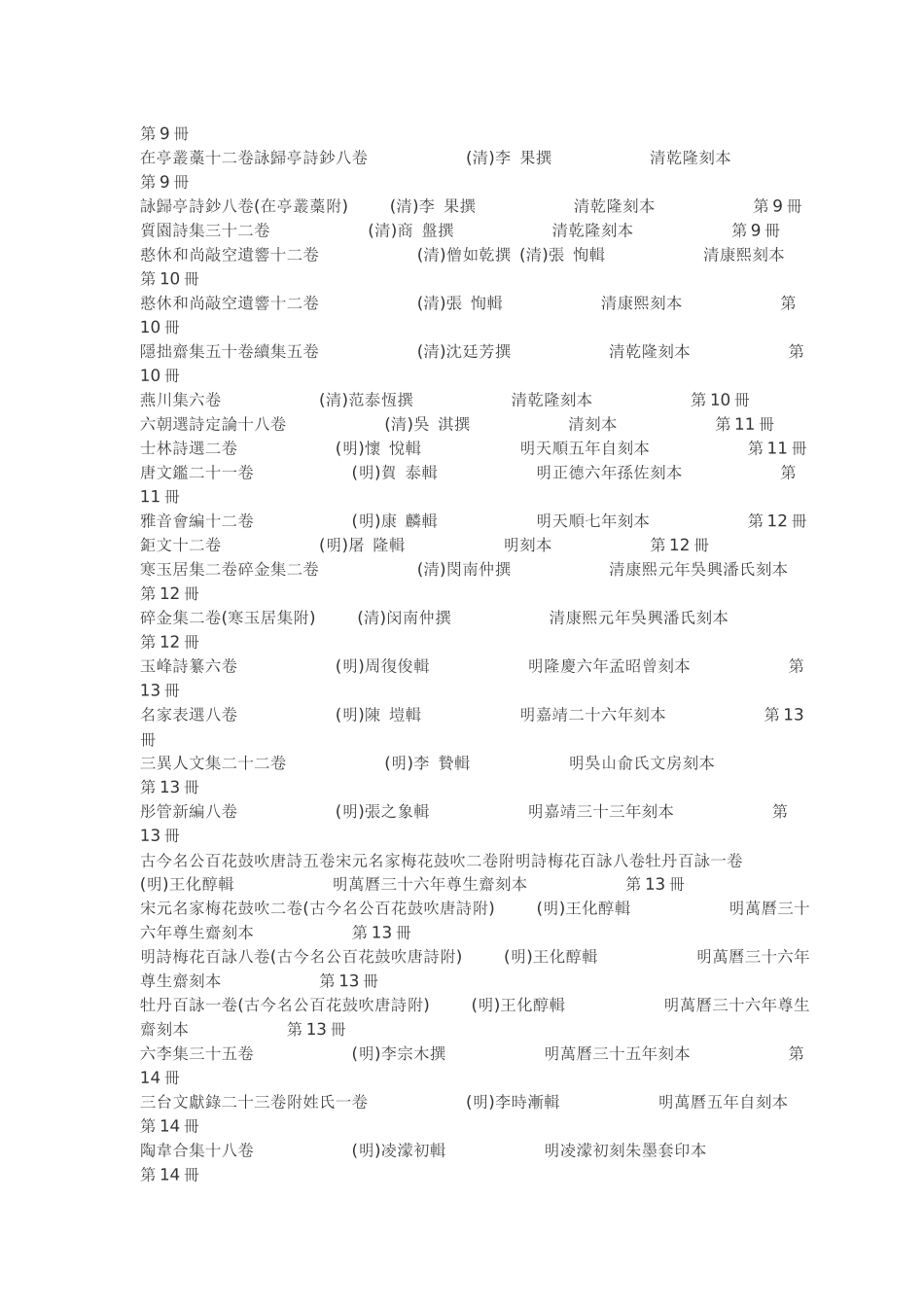 四库存目丛书_第3页