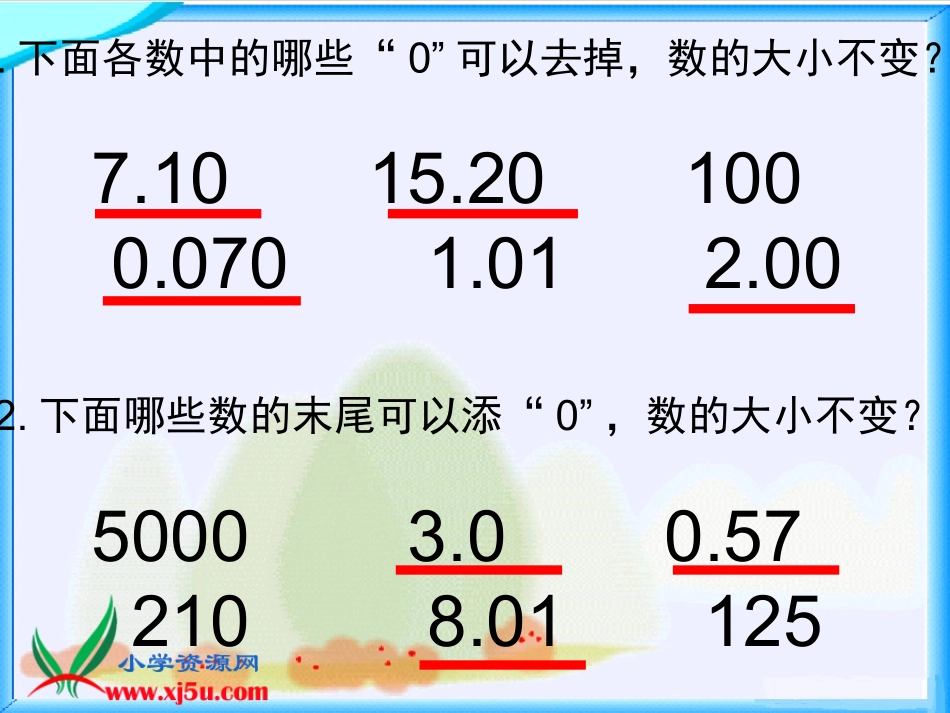 北师大版数学四年级下册《精打细算》PPT课件之二_第3页